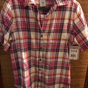 Dickies Plaid Shirt